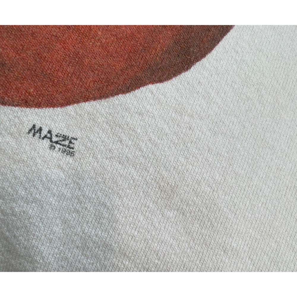 Pumpkin. Sweatshirt Medium - Picture 3 of 4